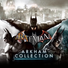 Batman: Arkham Collection