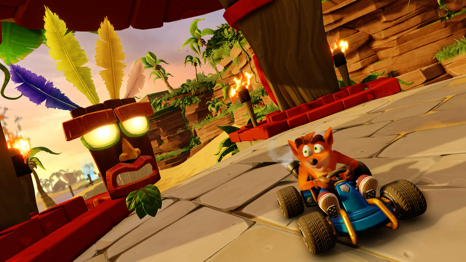 Crash Team Racing