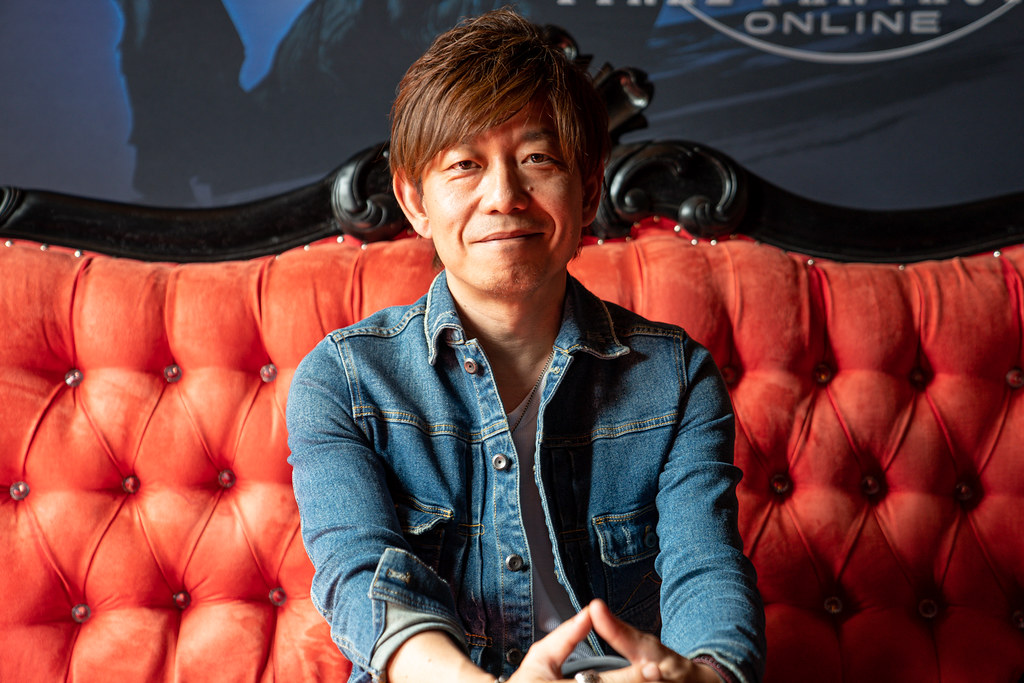 Final Fantasy XIV: Naoki Yoshida