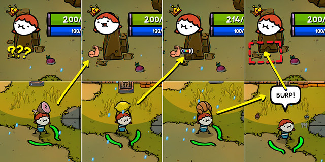 Super Cane Magic Zero