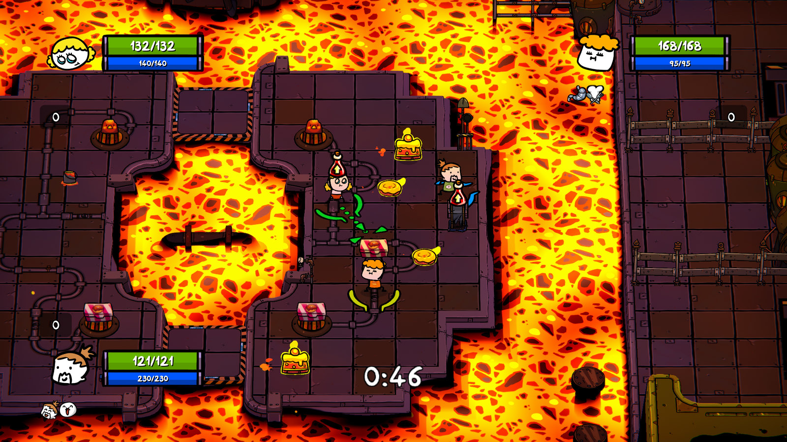 Super Cane Magic Zero