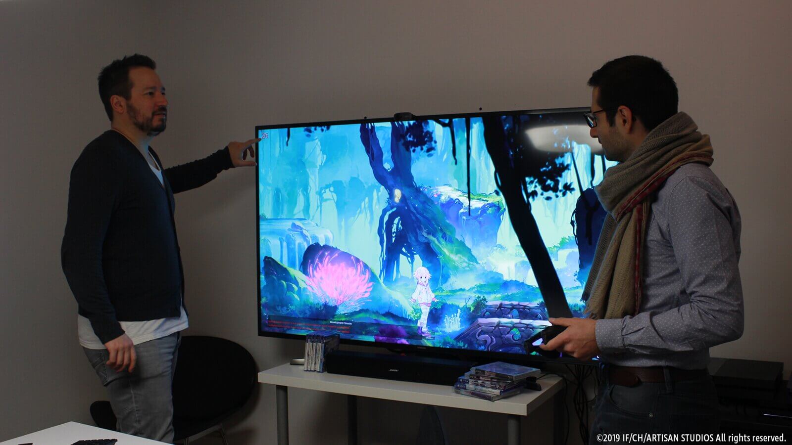 Inside the Art and Animation of Super Neptunia RPG, Out June 25