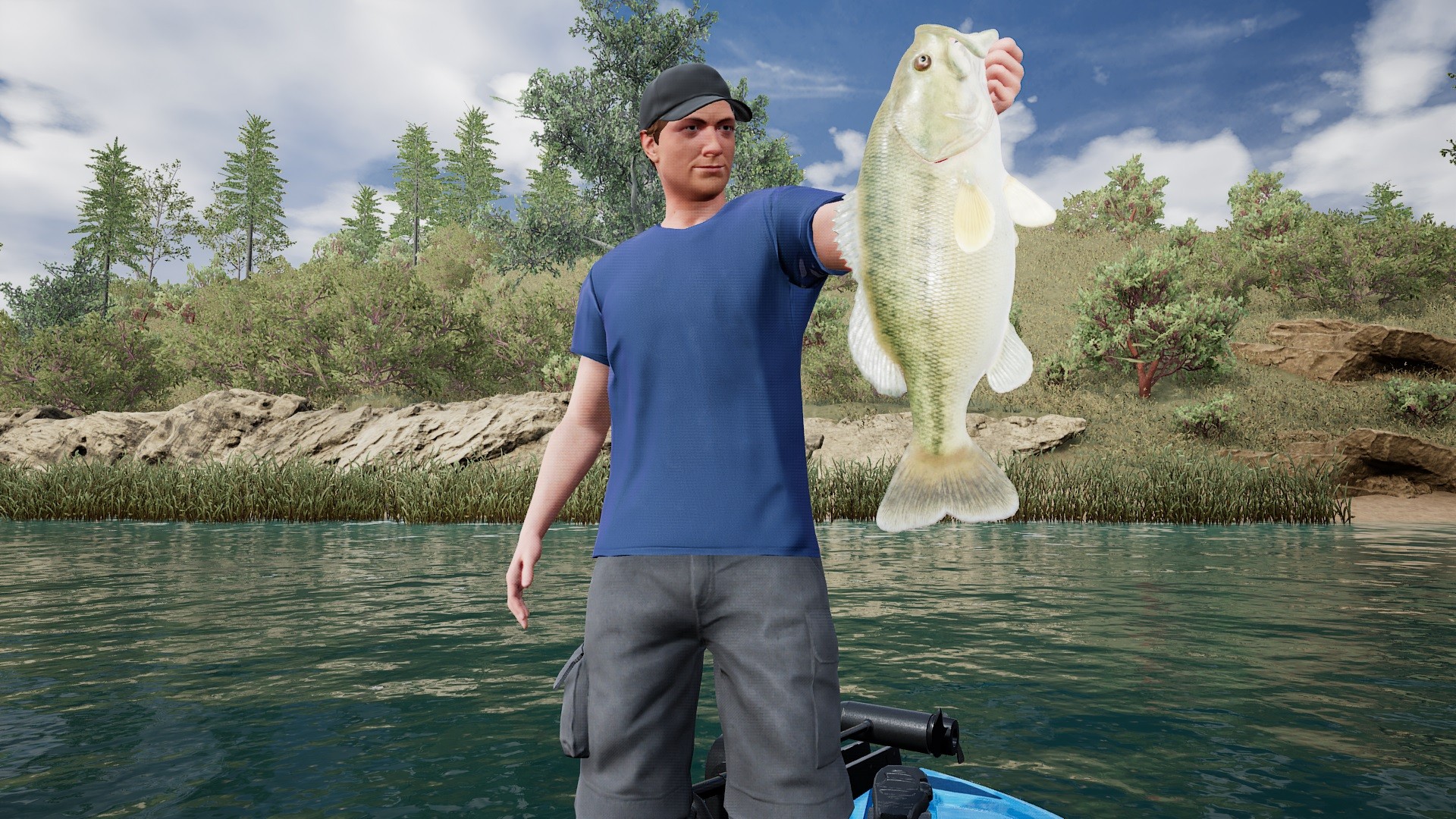 Fishing Sim World: Pro Tour