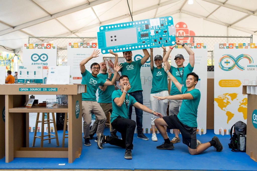 Maker Faire Bay Area 2019: Call for volunteers