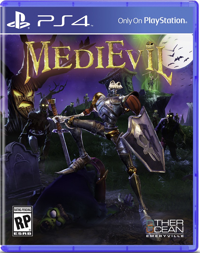 MediEvil