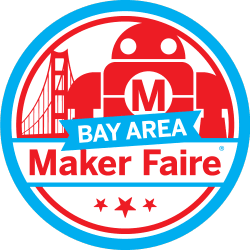 Meet us at Maker Faire Bay Area 2019