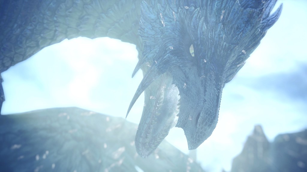 Monster Hunter World Iceborne