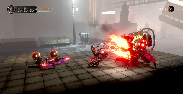 Next Week on Xbox: Neue Spiele vom 14. bis 17. Mai: Steel Rats