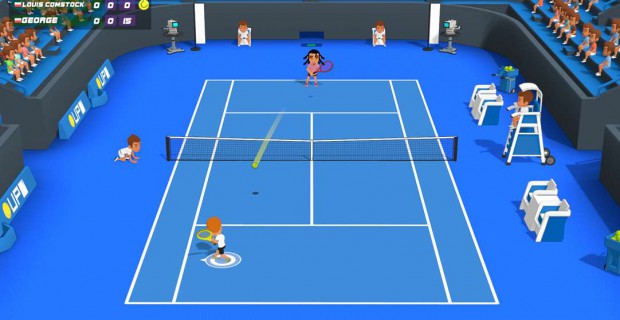 Next Week on Xbox: Neue Spiele vom 21. bis 24. Mai: Super Tennis Blast