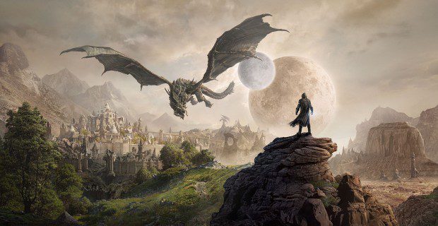 Next Week on Xbox: Neue Spiele vom 4. bis 7. Juni: The Elder Scrolls Online: Elsweyr