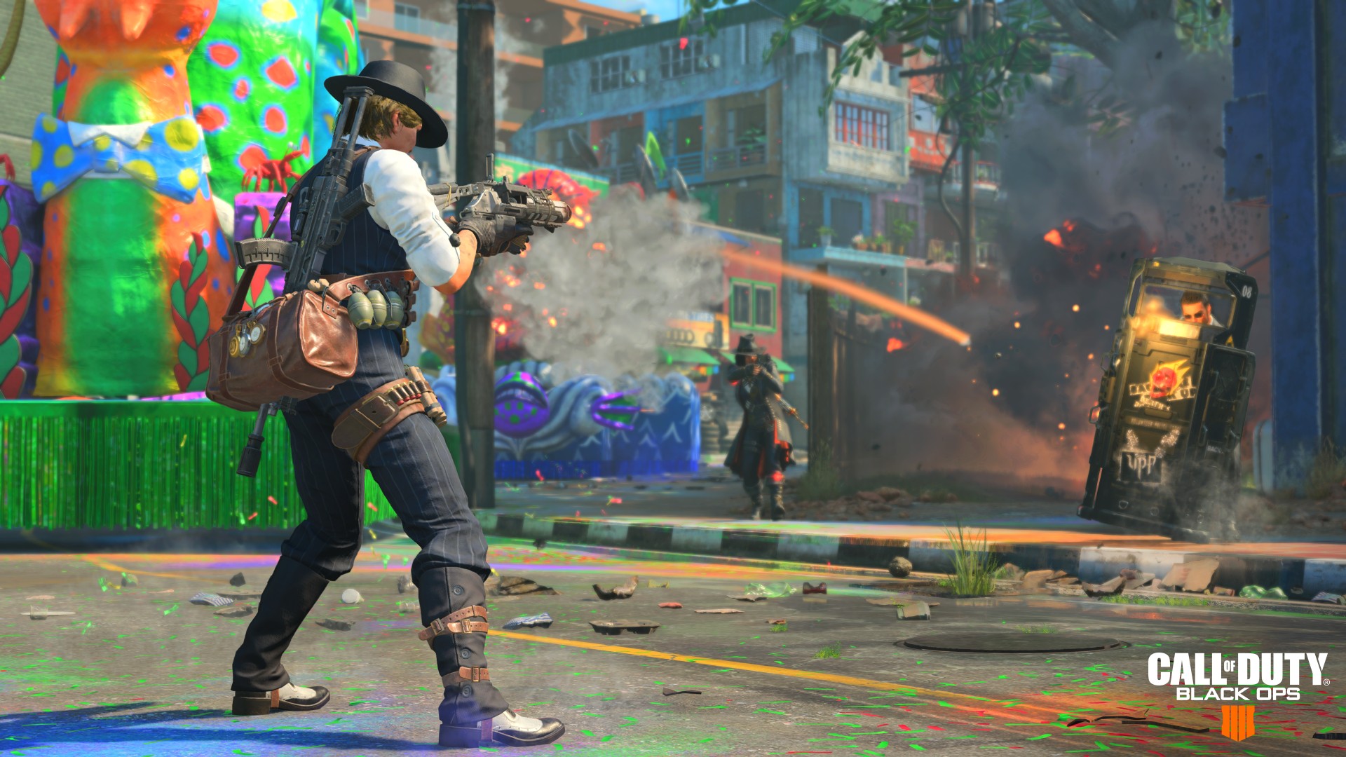 Call of Duty: Black Ops 4 - Operation Spectre Rising