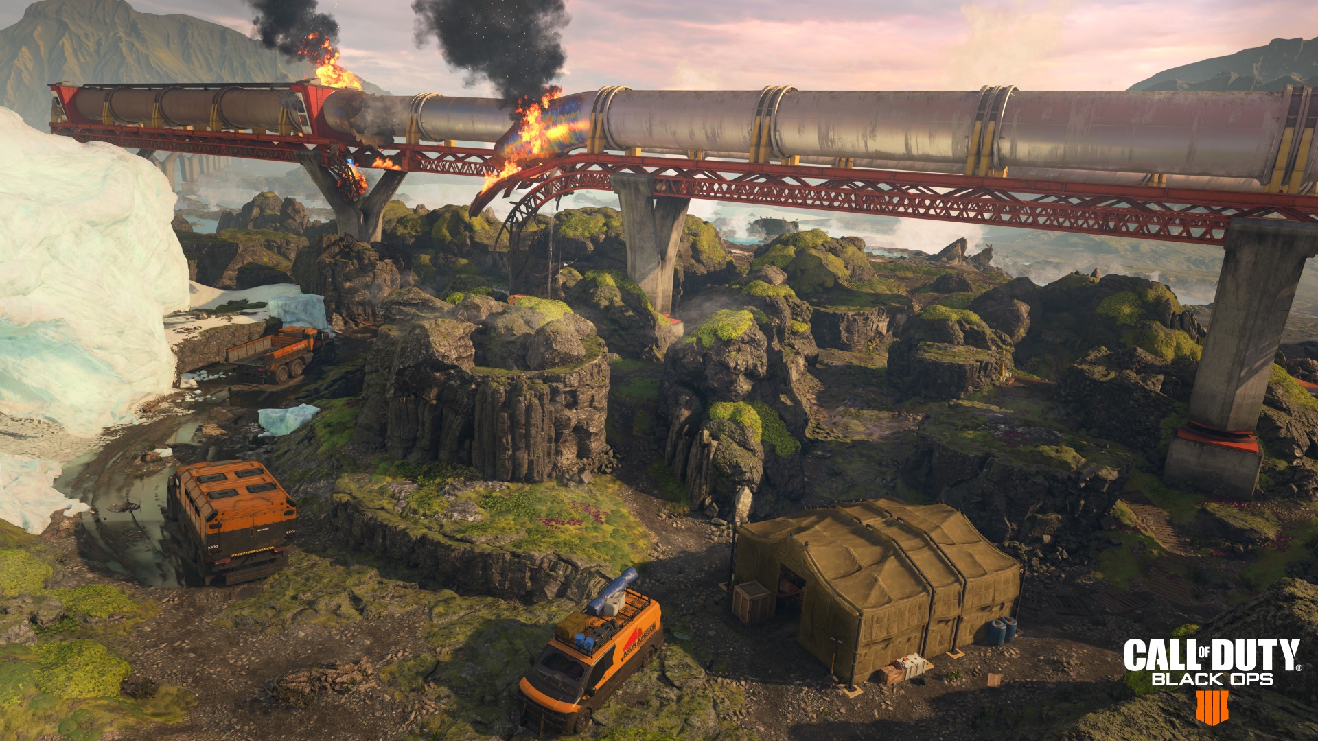 Call of Duty: Black Ops 4 - Operation Spectre Rising