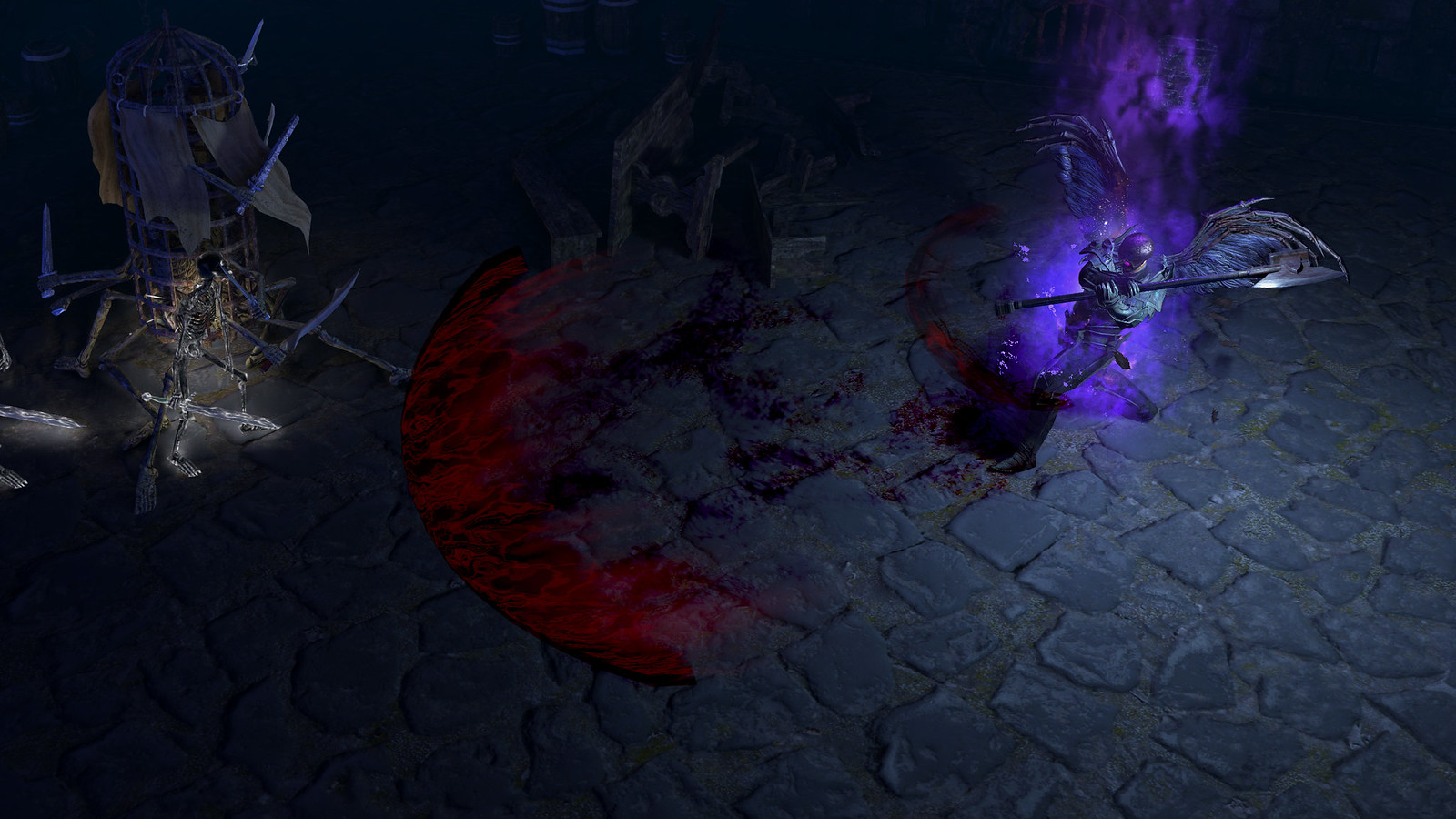 Path of Exile: Legion