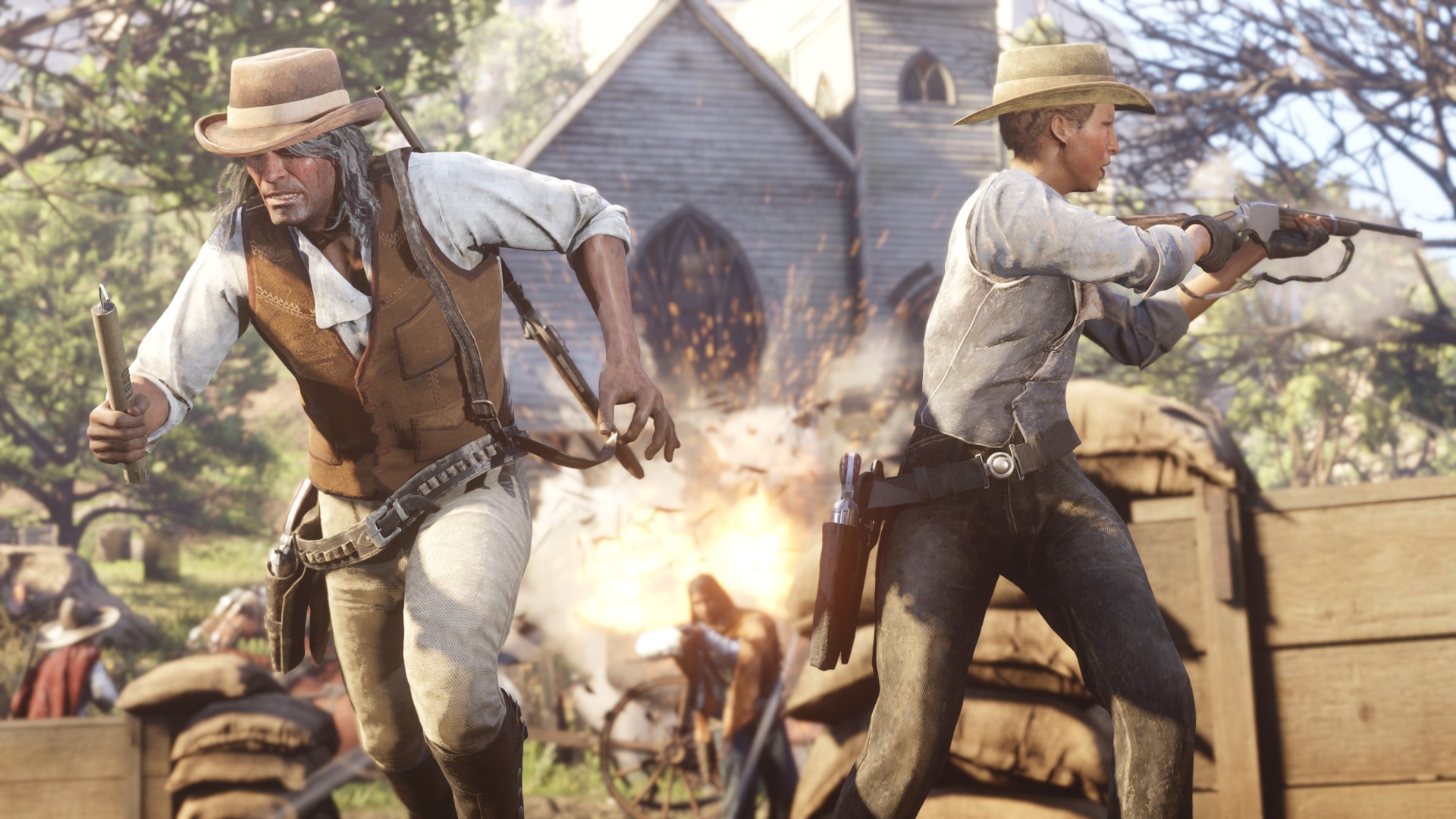 Red Dead Online: Alles, was Du zum neuen Update wissen musst