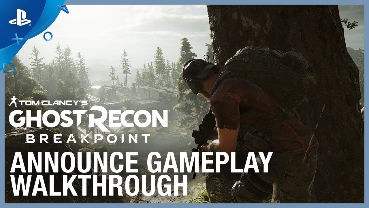 Survive Behind Enemy Lines in Ghost Recon Breakpoint