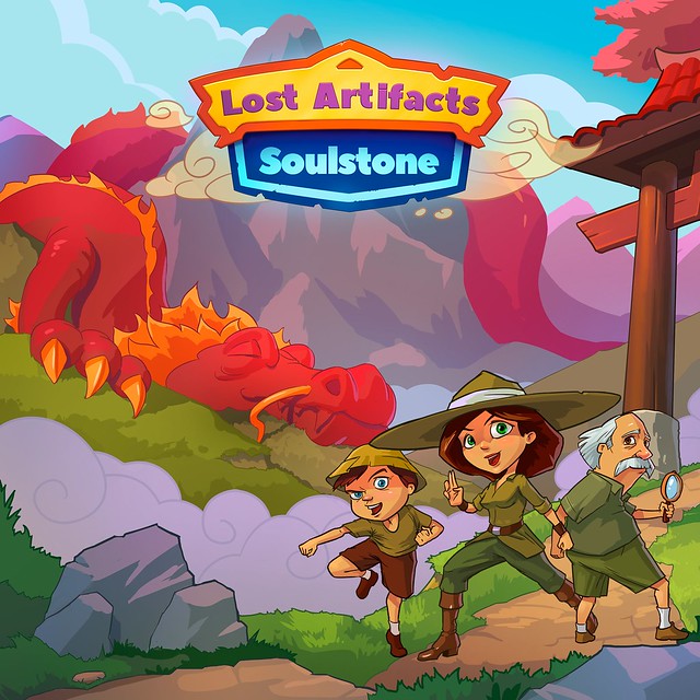 Lost Artifacts: Soulstone