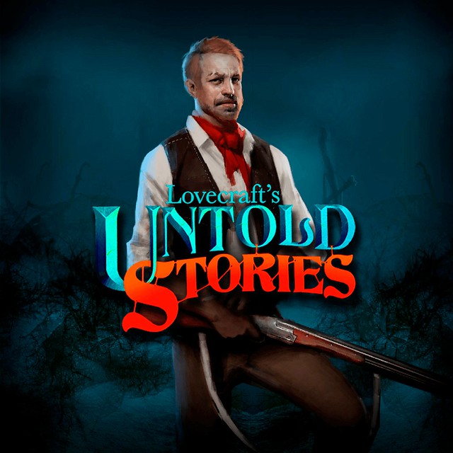 Lovecraft's Untold Stories