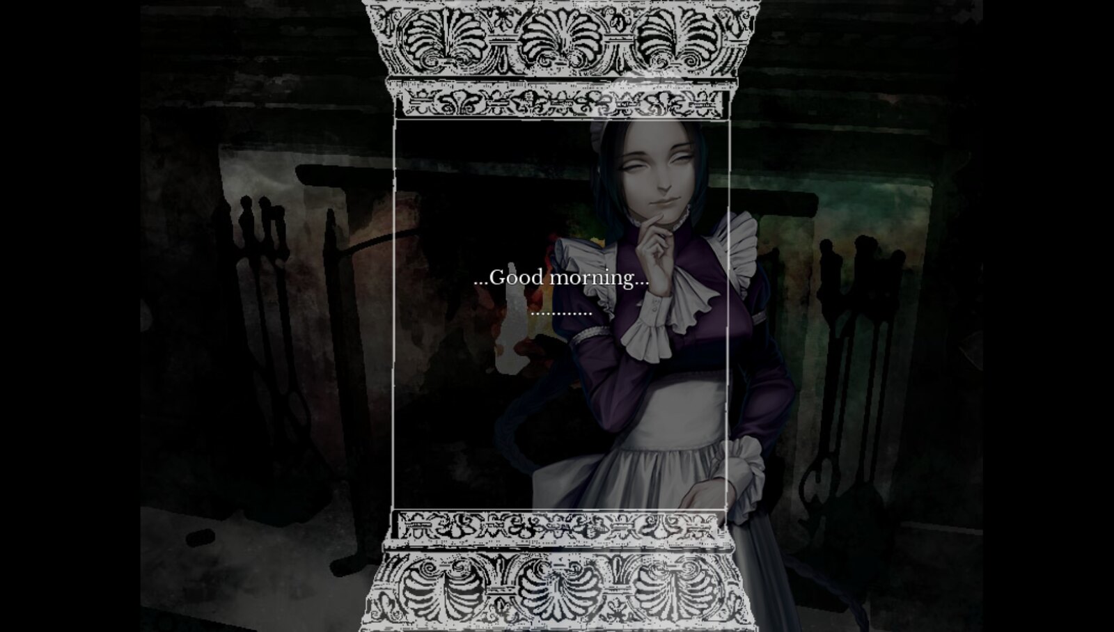 The House in Fata Morgana