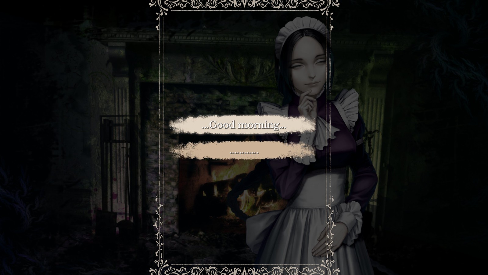 The House in Fata Morgana