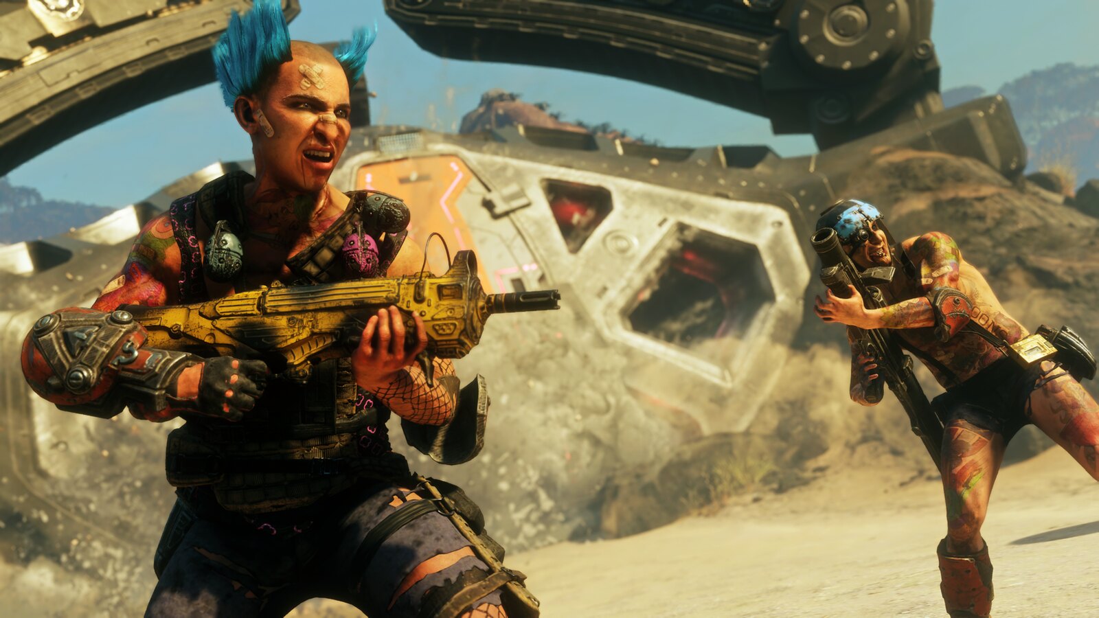 Rage 2