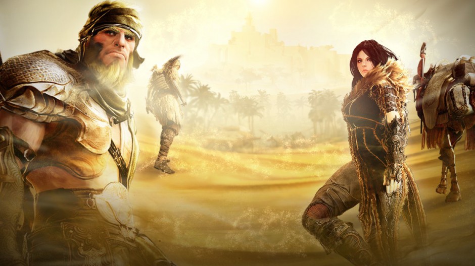 Black Desert - Valencia Hero Image