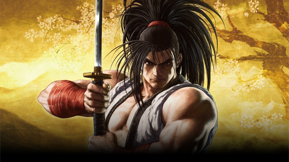 Samurai Shodown Hero Image