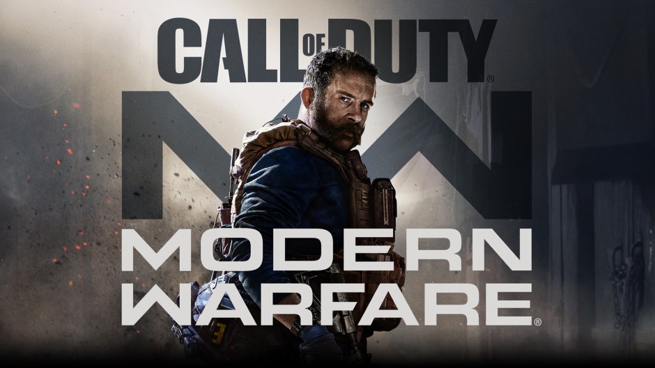Call of Duty: Modern Warfare Hero Image