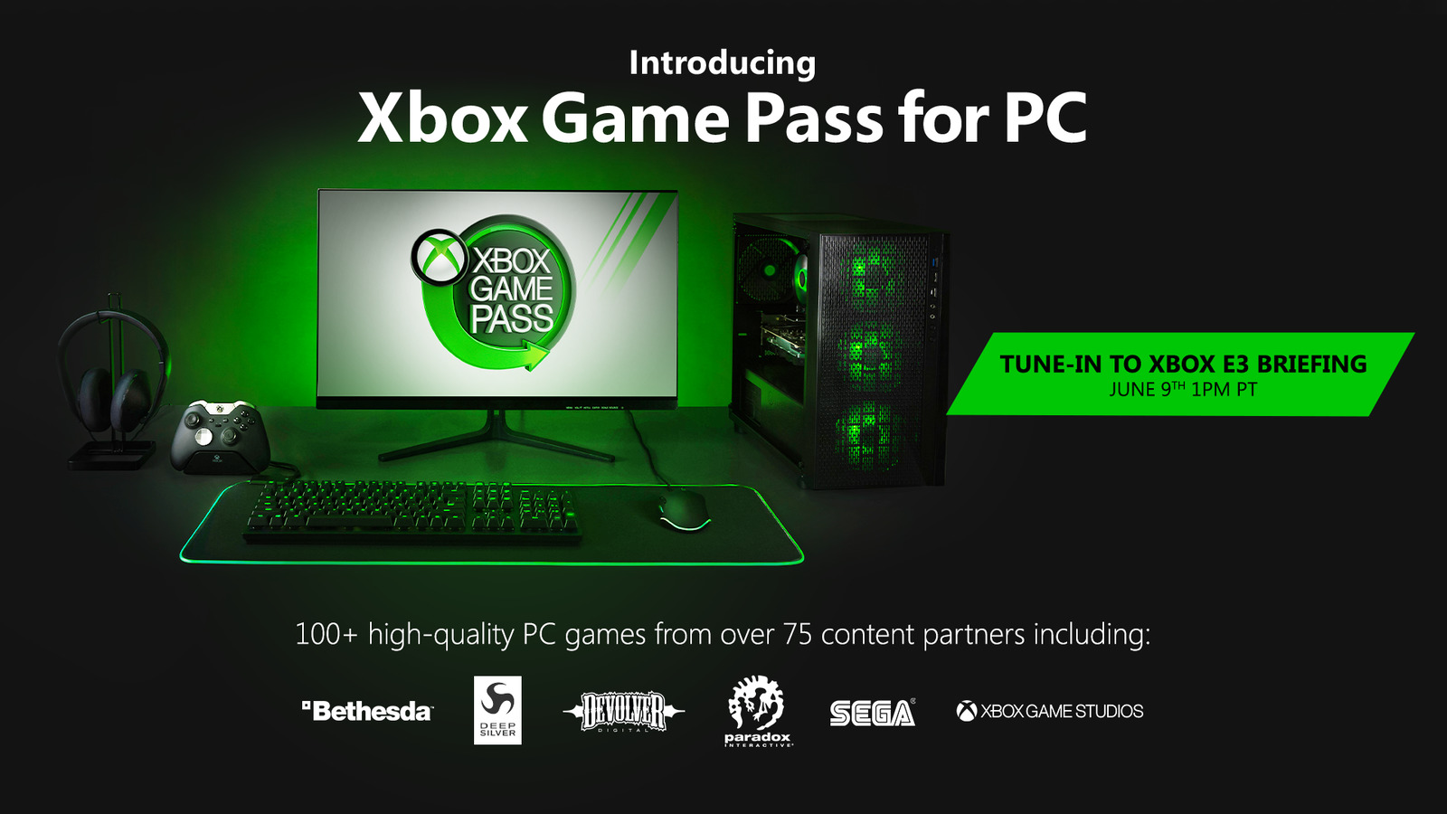 Xbox Game Pass on PC