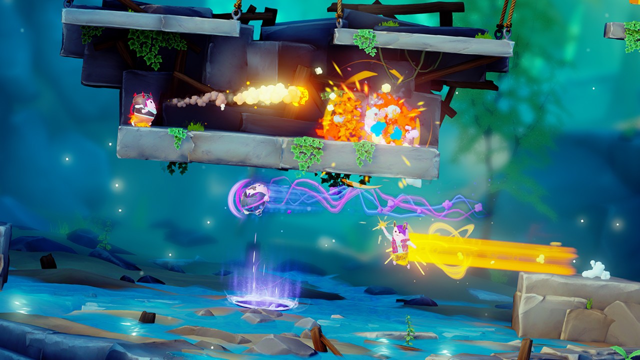 Brief Battles