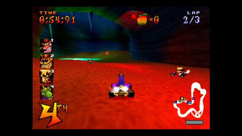 Your First Look at CTR Nitro-Fueled’s Dragon Mines and Retro Stadium Tracks