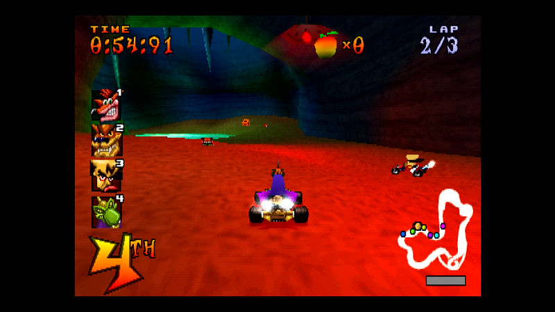 Crash Team Racing: Nitro-Fueled