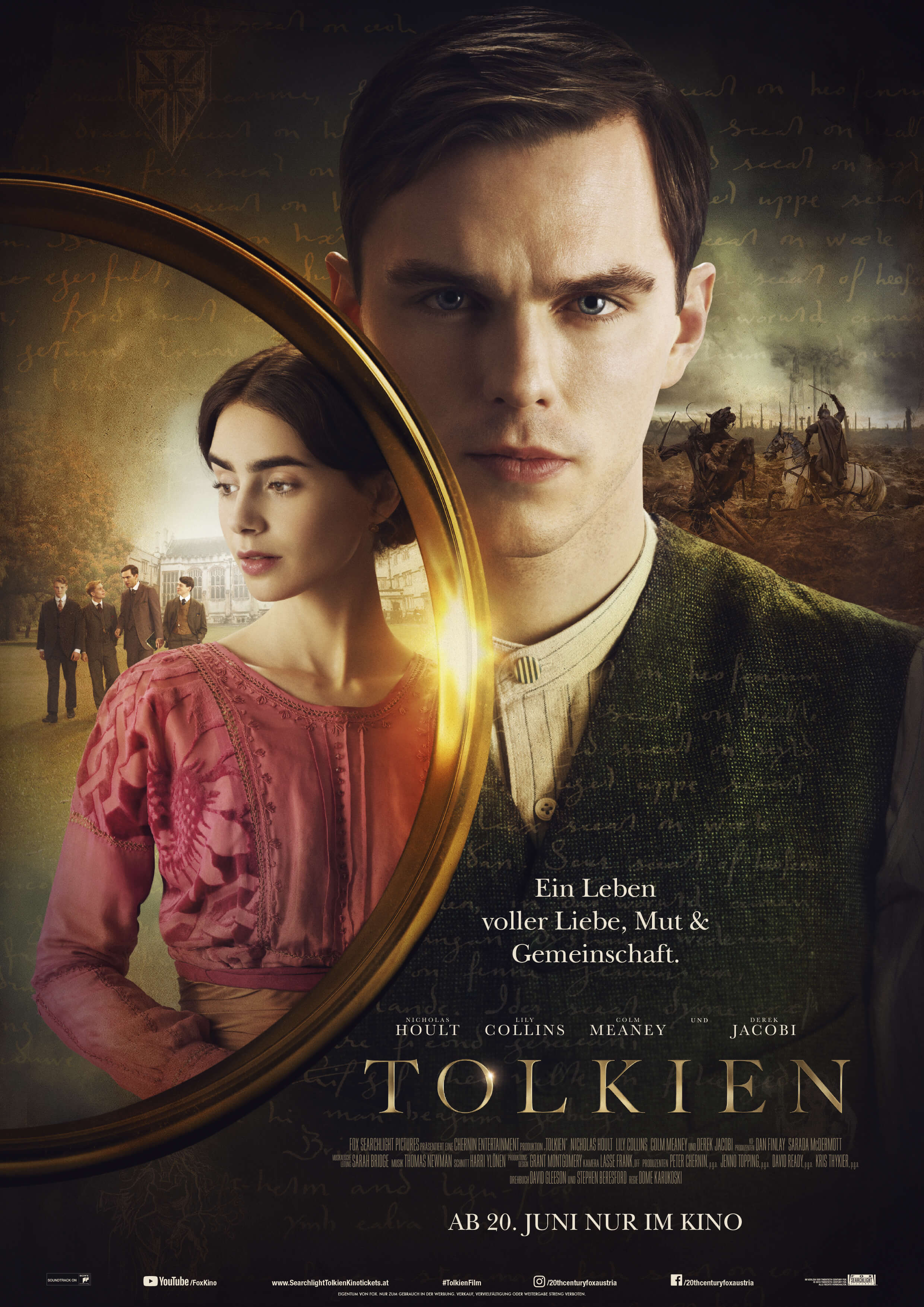 TOLKIEN – Filmstart Verlosung