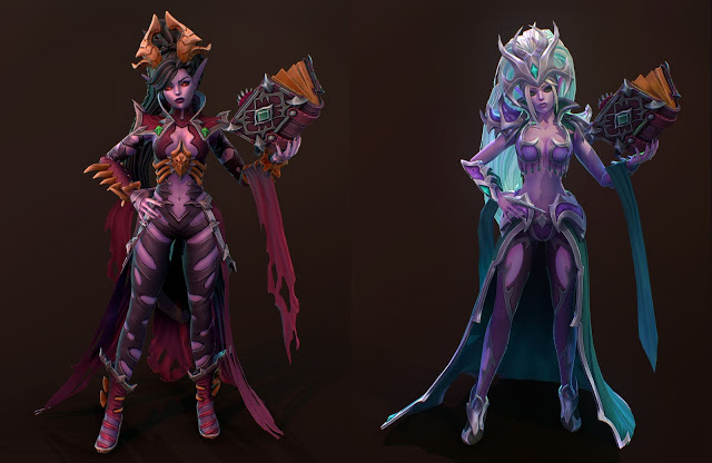 Minion Masters - Lich Queen