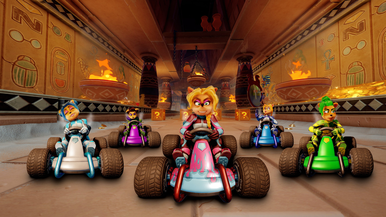 Crash Team Racing: Grand Prix
