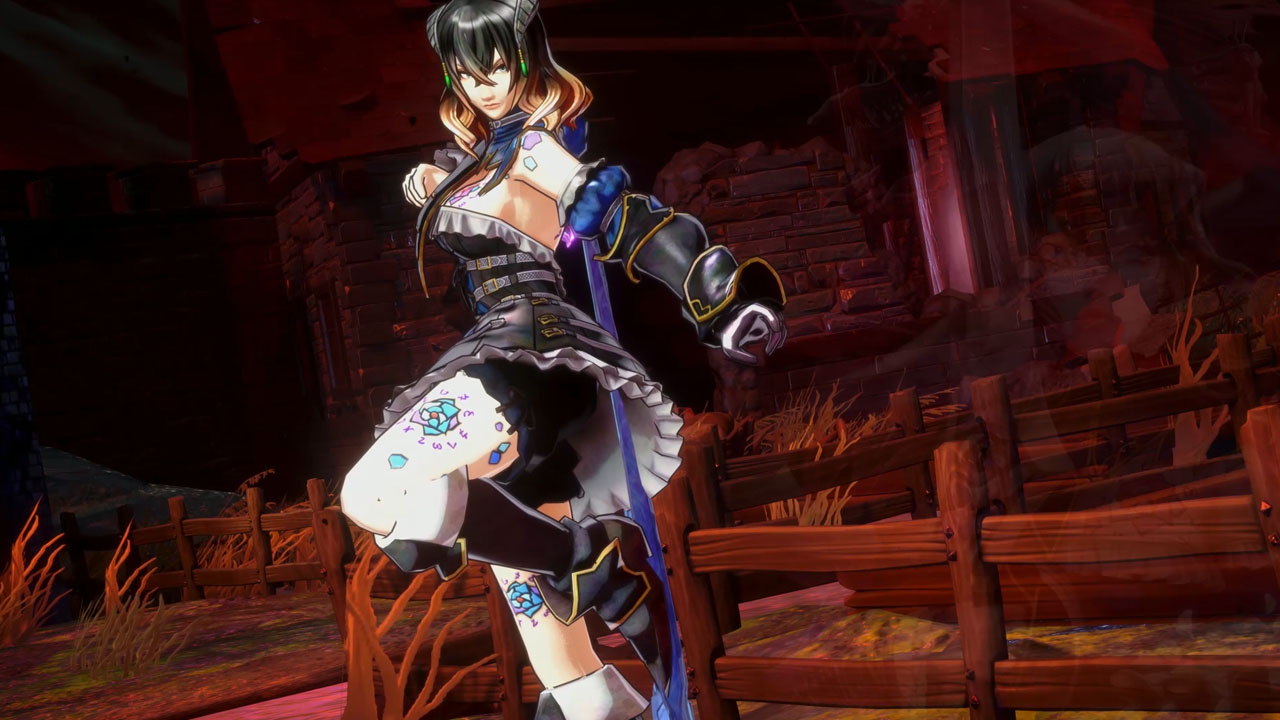 Bloodstained: Ritual of the Night