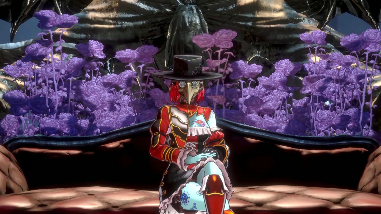 Bloodstained: Ritual of the Night