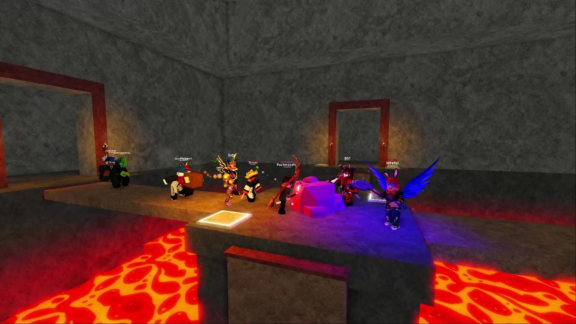 Roblox Town Hall