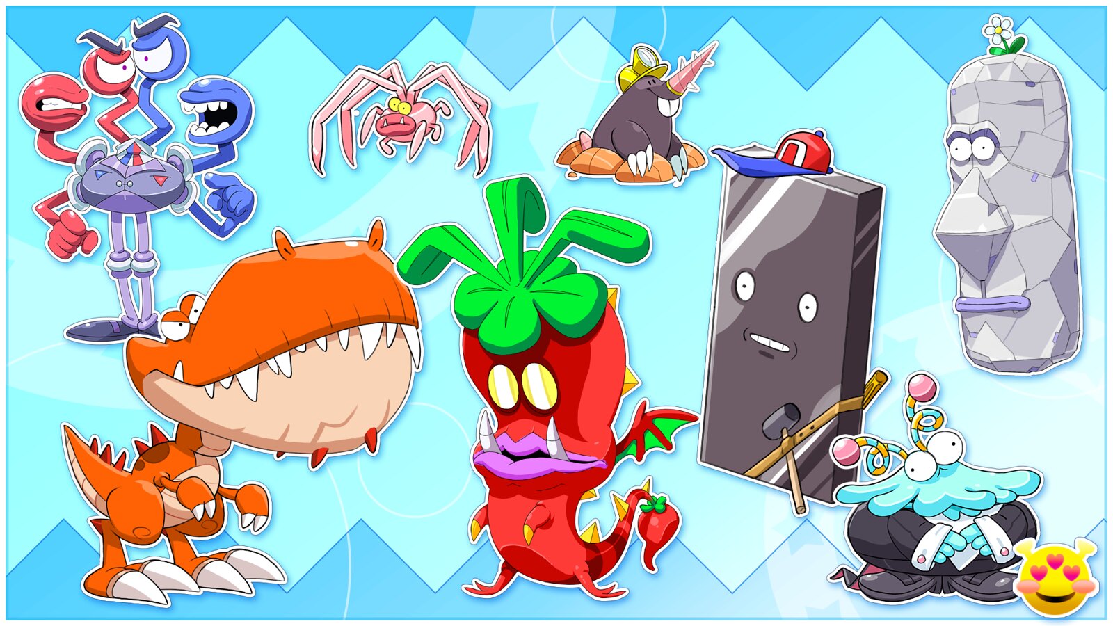 Citizens of Space: Artist Sketch