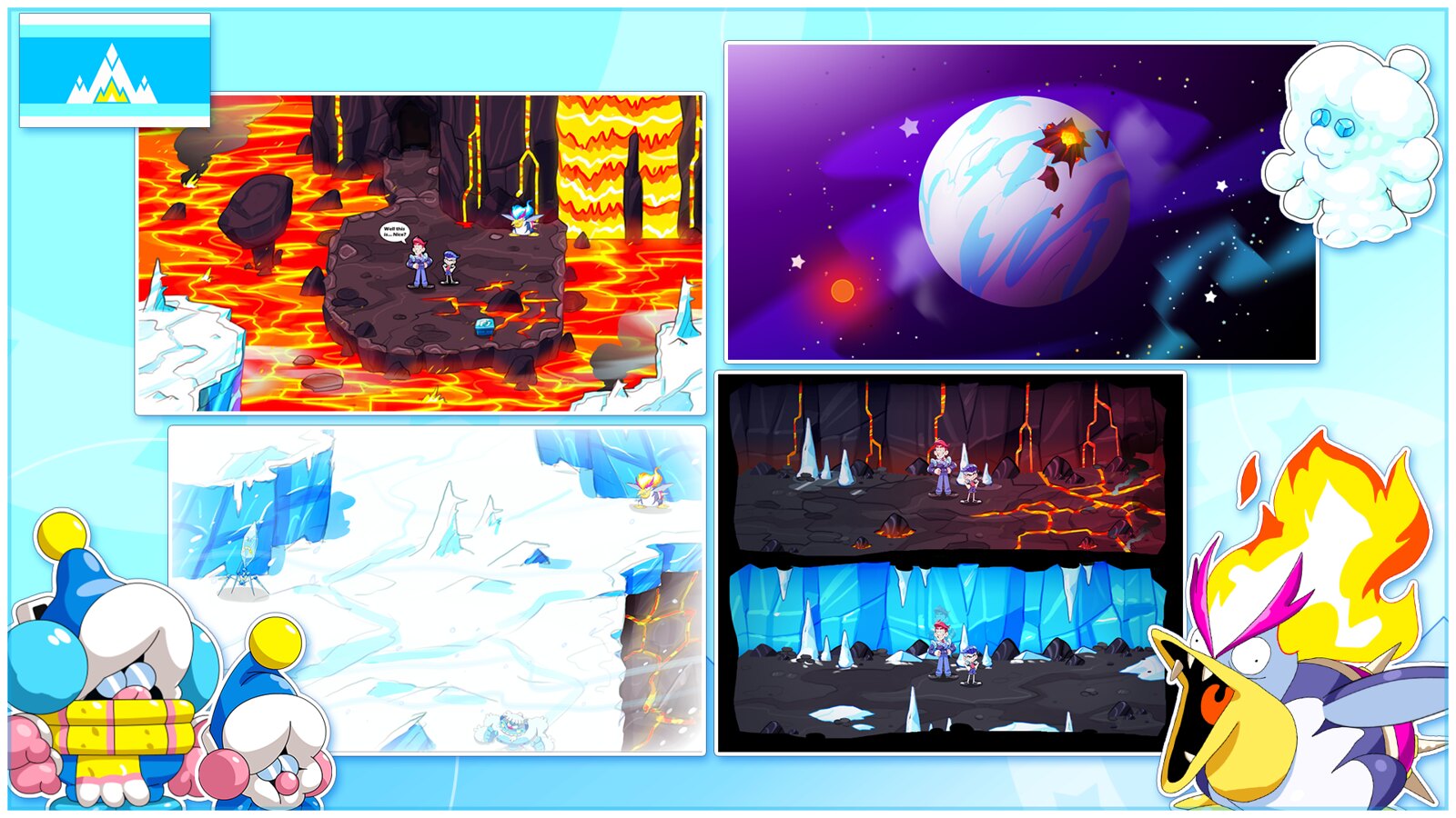 Citizens of Space: Artist Sketch