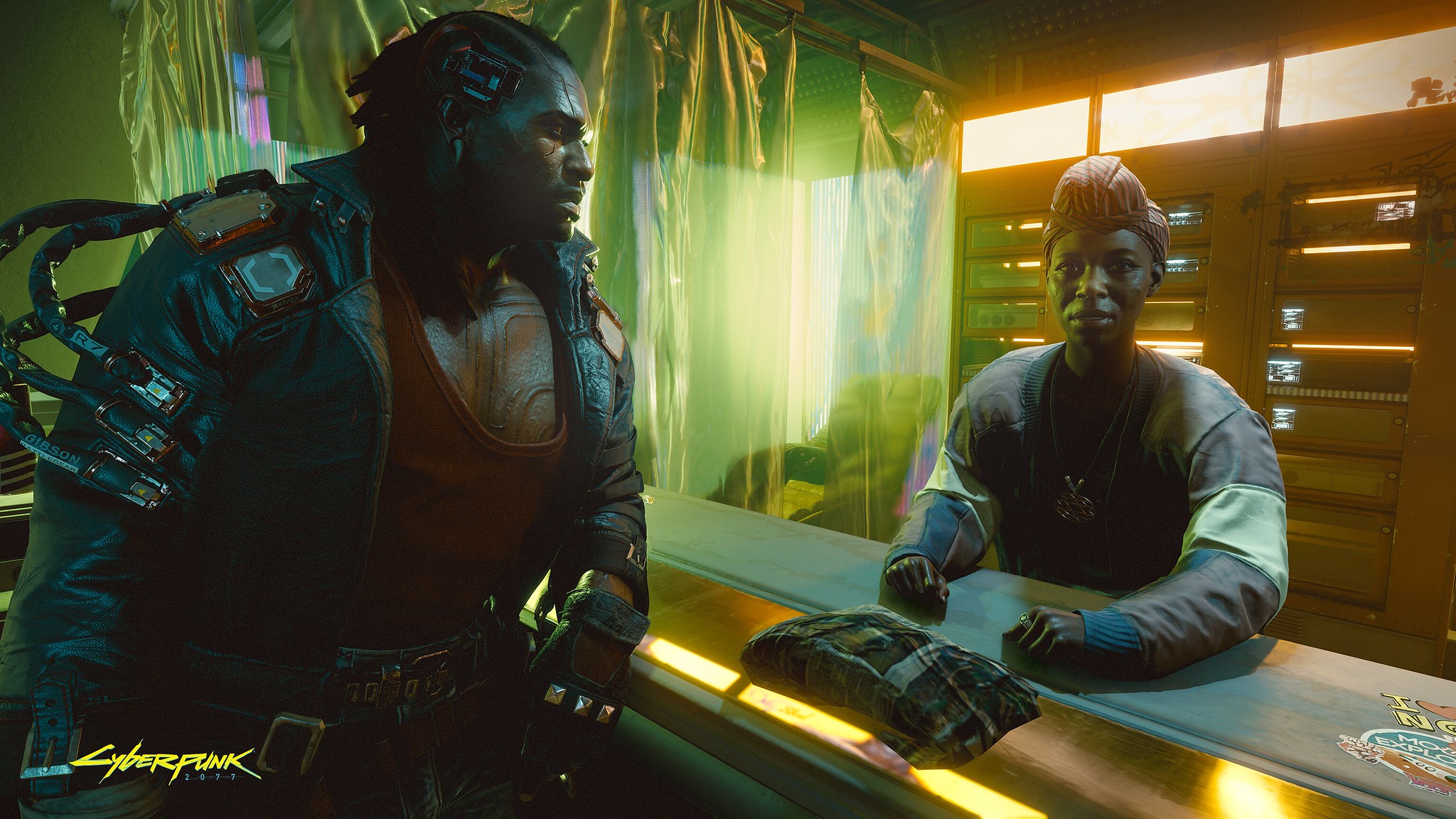 images Cyberpunk 2077 Nanowire cyberpunk 2077 empowers players with