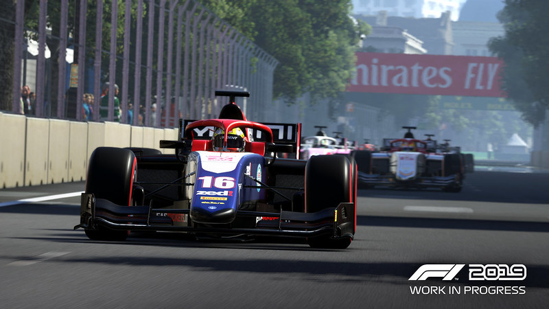 F1 2019 on PS4