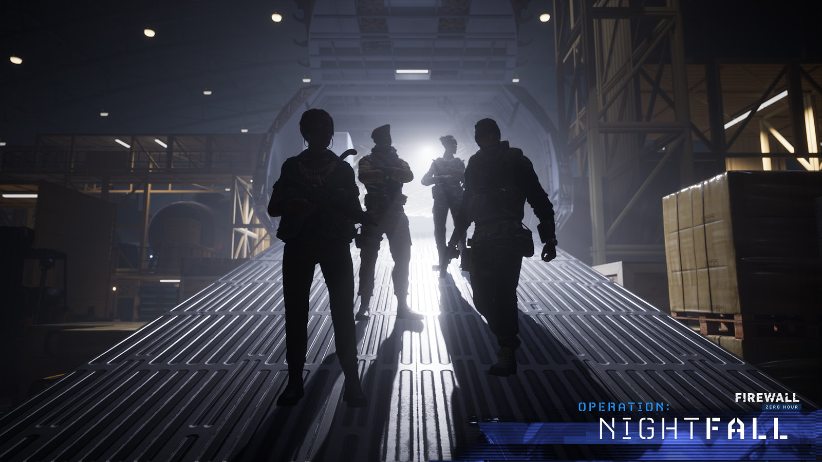 Firewall Zero Hour - Operation: Nightfall