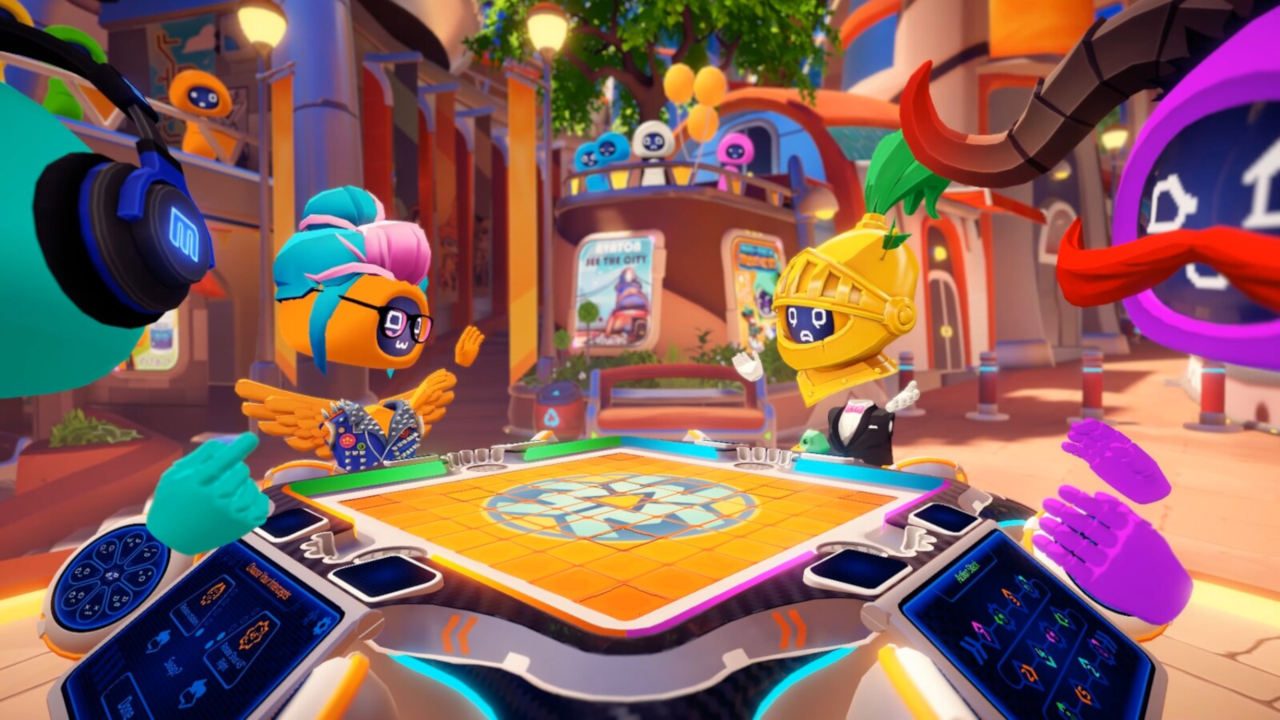 Mini-Mech Mayhem Launches Tomorrow for PS VR