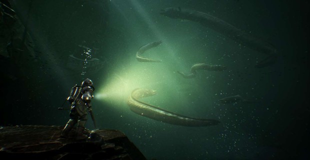 Next Week on Xbox: Neue Spiele vom 25. bis 28. Juni: The Sinking City