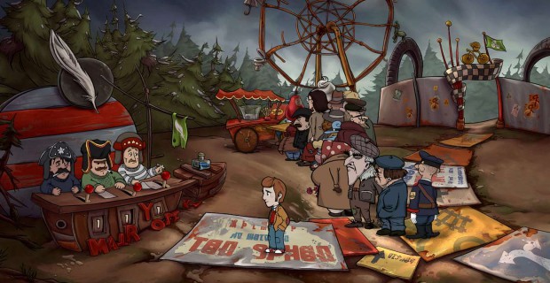 Next Week on Xbox: Neue Spiele vom 25. bis 28. Juni: Irony Curtain: From the Matryoshka with Love