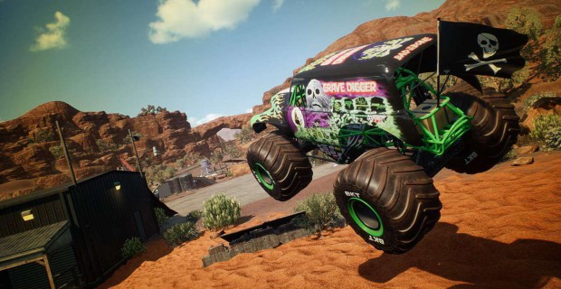 Next Week on Xbox: Neue Spiele vom 25. bis 28. Juni: Monster Jam Steel Titans