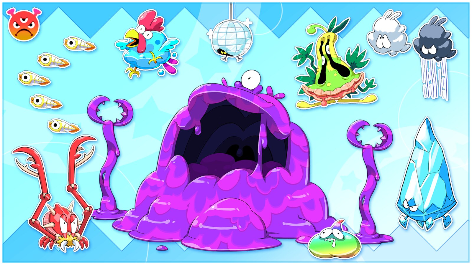 Citizens of Space: Artist Sketch