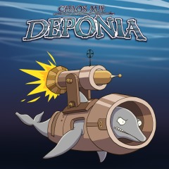 Chaos auf Deponia