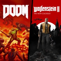 DOOM + Wolfenstein II Bundle