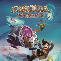 Deponia Doomsday